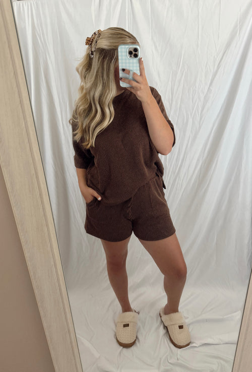 Espresso Lounge Set