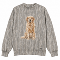 PREORDER! Golden Bottomland Mockneck