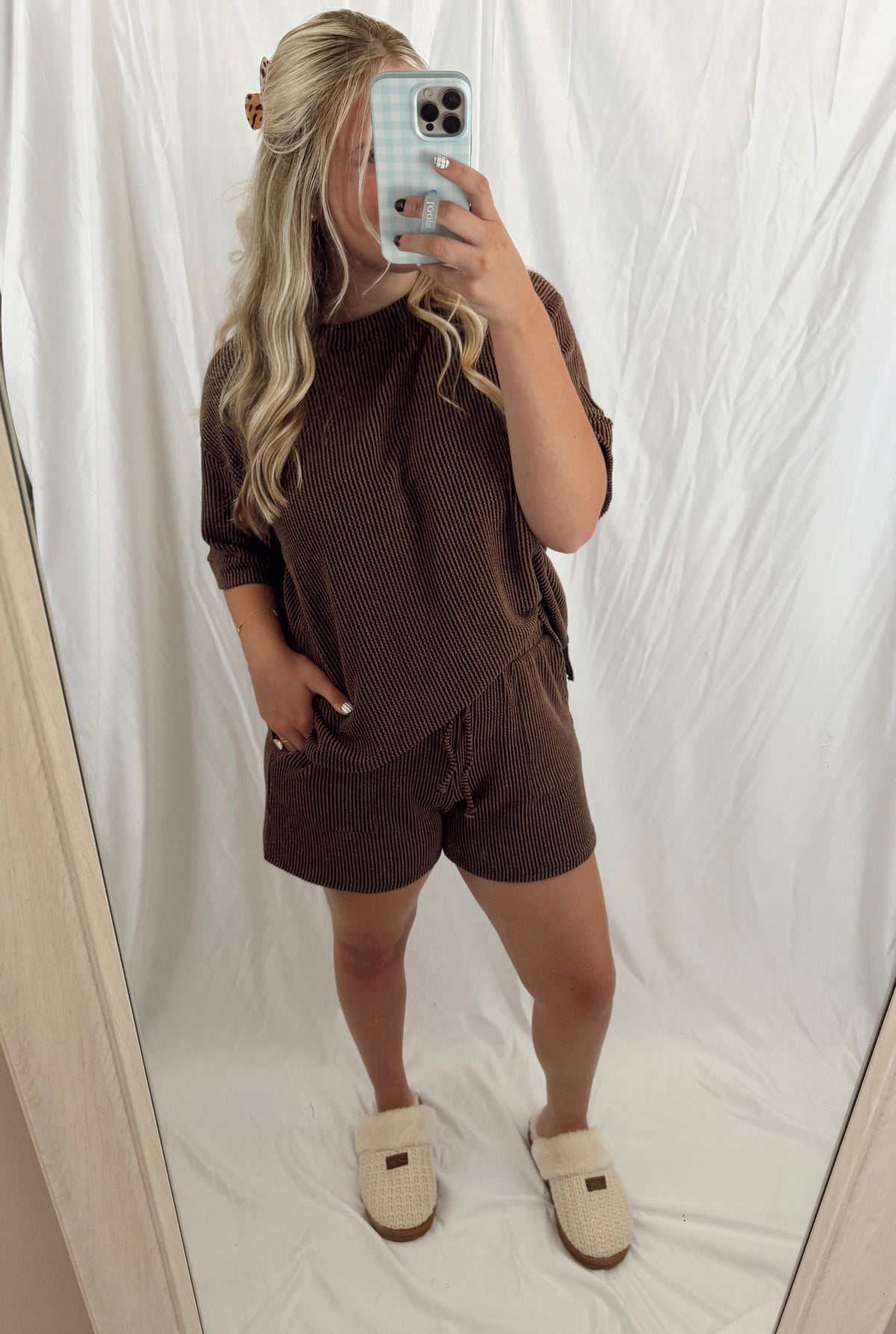 Espresso Lounge Set