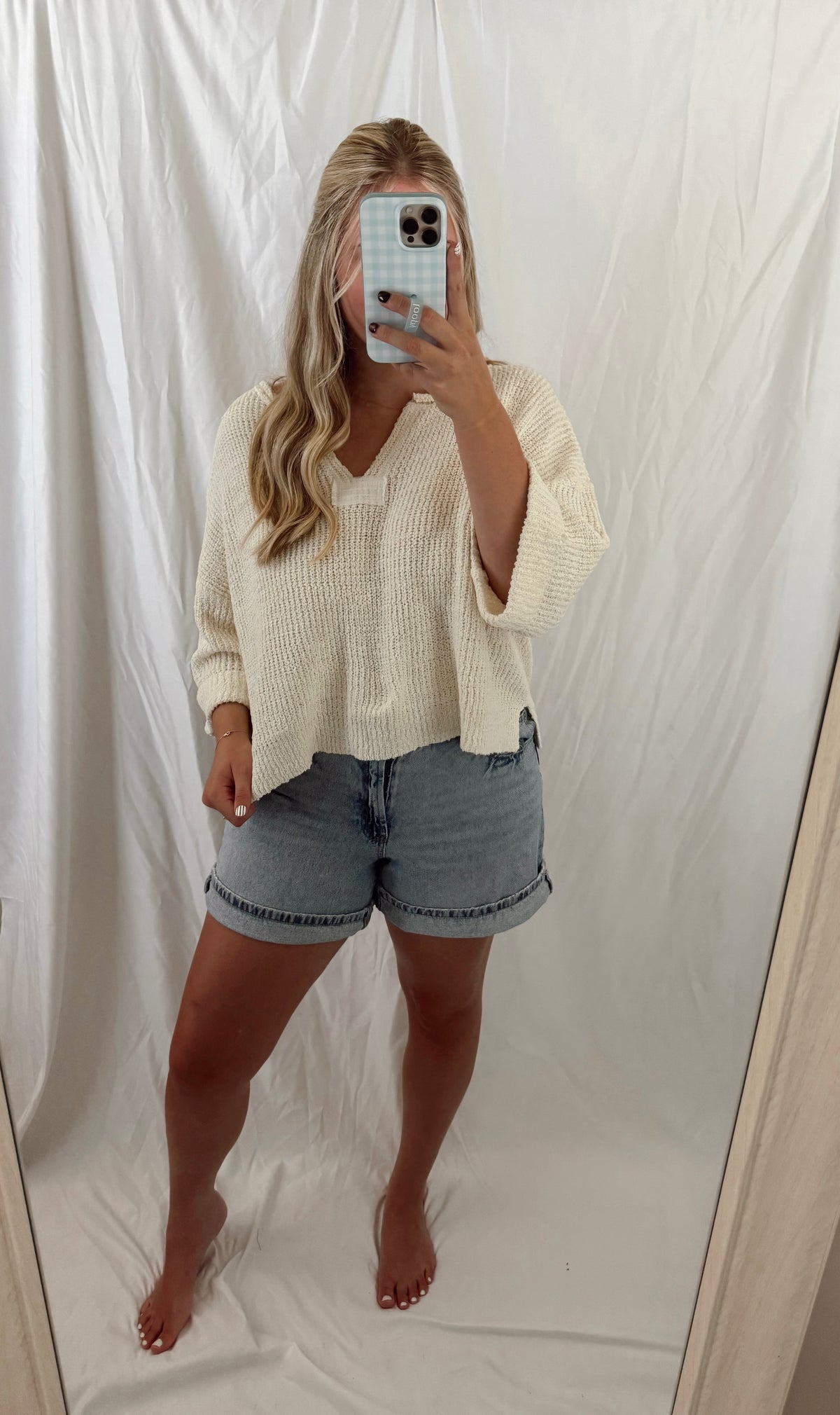 Autumn Knit Sweater
