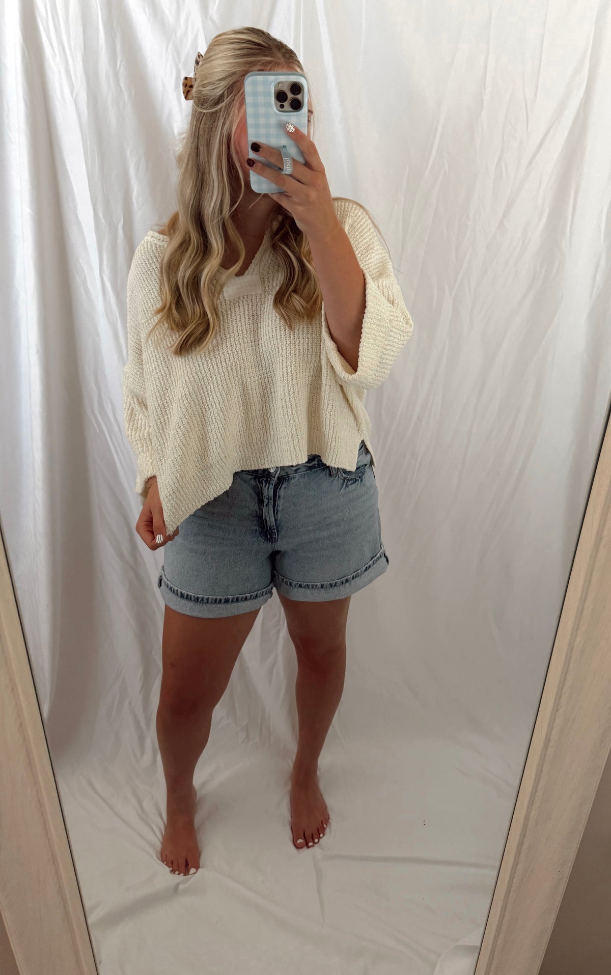 Autumn Knit Sweater